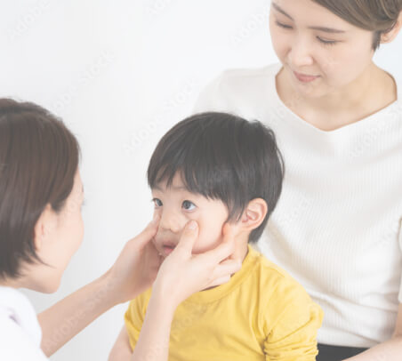 小児眼科