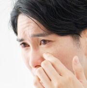 【画像】充血する