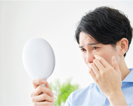 【画像】充血する