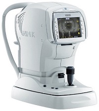 【画像】ニデックーNT530 ノンコンタクトトノメーター